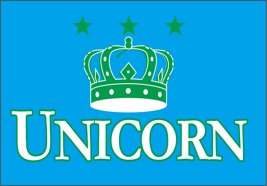 Unicorn Table Water